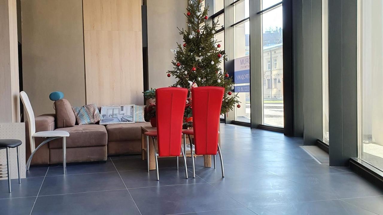 Forum Apartment 66 Львов Экстерьер фото